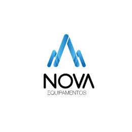 logo da empresa Nova Equipamentos 