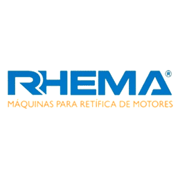 logo da empresa Rhema Ferramentas de Precisão