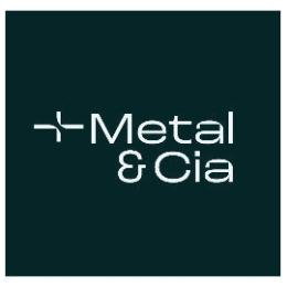 logo do recrutador Metal e Cia