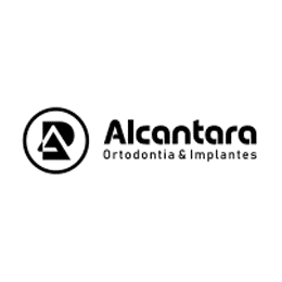 logo da empresa Alcântara Clínica de Odontologia