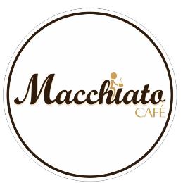 logo da empresa Macchiato Café
