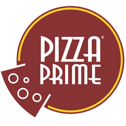 Logo empresa Pizza Prime