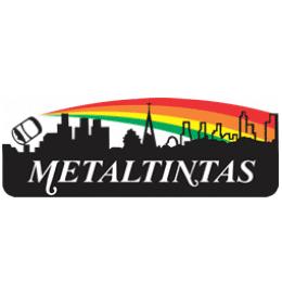 logo da empresa Metaltintas