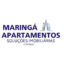 Logo empresa Maringá Apartamentos