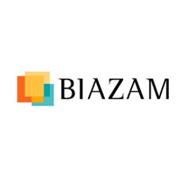 Logo empresa Biazam