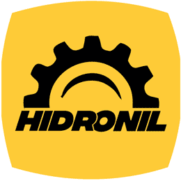 logo da empresa Hidronil Equipamentos Hidraulicos 
