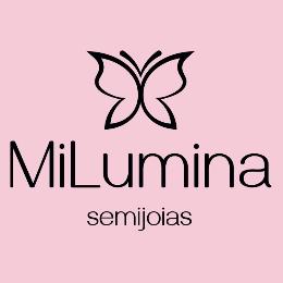 Logo empresa Milumina Semijoias