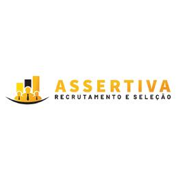 Logo empresa Assertiva Recrutamento e Seleção