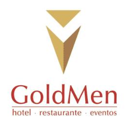 logo da empresa Goldmen Hotel Maringa