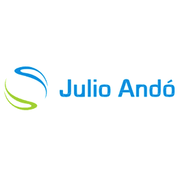 logo da empresa Julio Ando & Cia