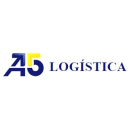 logo da empresa A5 Logistica