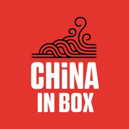 logo da empresa China In Box Maringa