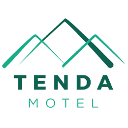 Logo empresa Tenda Motel