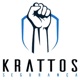 logo da empresa Krattos Segurança