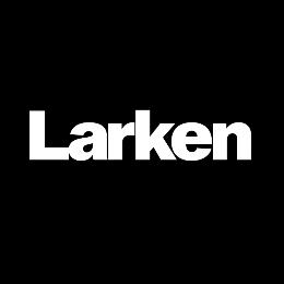 Logo empresa Larken
