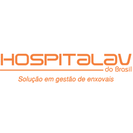 logo da empresa Lavanderia Hospitalav do Brasil