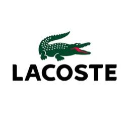 Logo empresa Lacoste