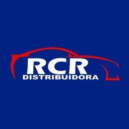 logo da empresa RCR Distribuidora