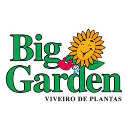 Logo empresa Big Garden Viveiro de Plantas