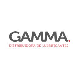 logo da empresa Gamma Distribuidora 