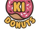 logo da empresa Ki Donuts 