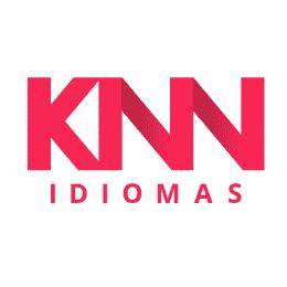 logo da empresa KNN Idiomas