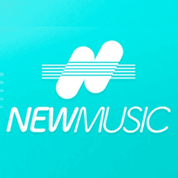 Logo empresa New Music Digital