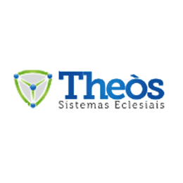 logo da empresa Theòs Informática