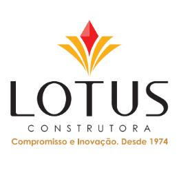 Logo empresa Construtora Lotus
