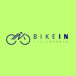 logo da empresa Bike In Studio